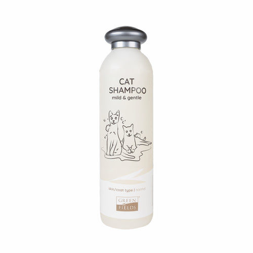 Kattenshampoo en verzorging