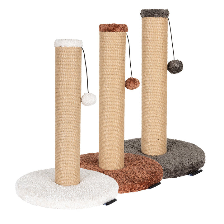District 70 DONNA krabpaal met jute