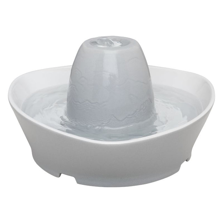 Streamside keramische drinkfontein 1,8 liter