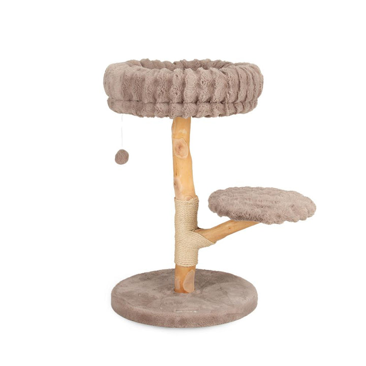 Scruffs Atlas houten krabpaal 75 cm