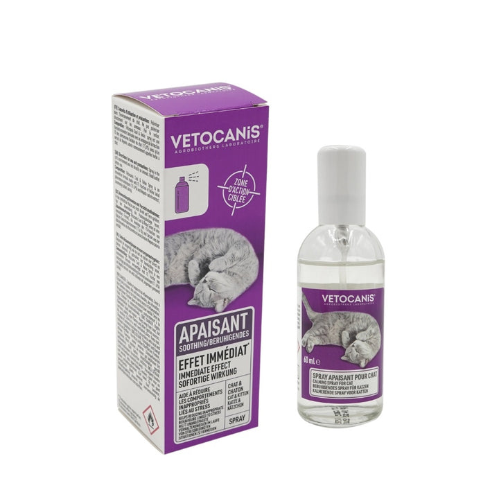 Cool & Relax omgevingsspray, 60 ml