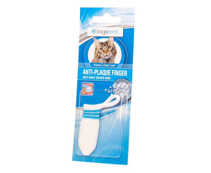 Bogadent Anti-Plaque poetsvinger voor katten