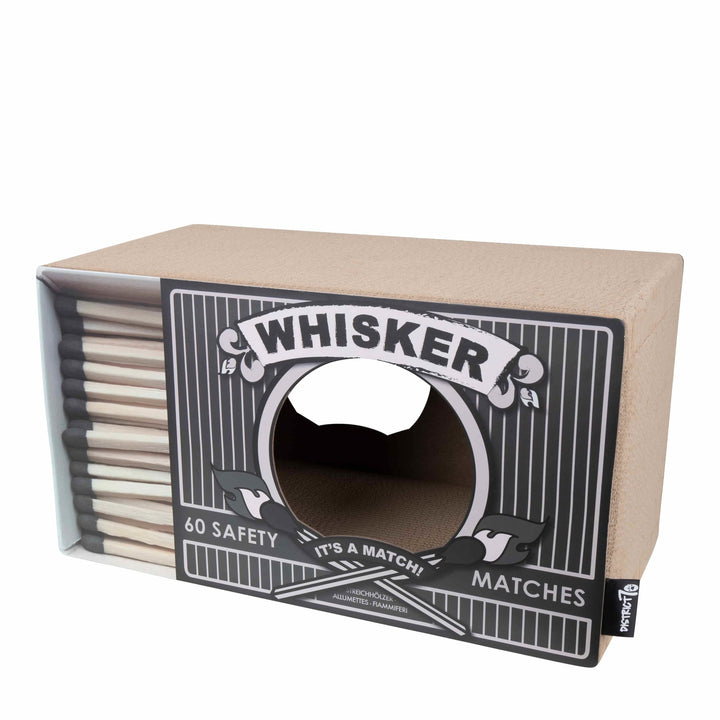 District 70 WHISKER kartonnen krabmeubel