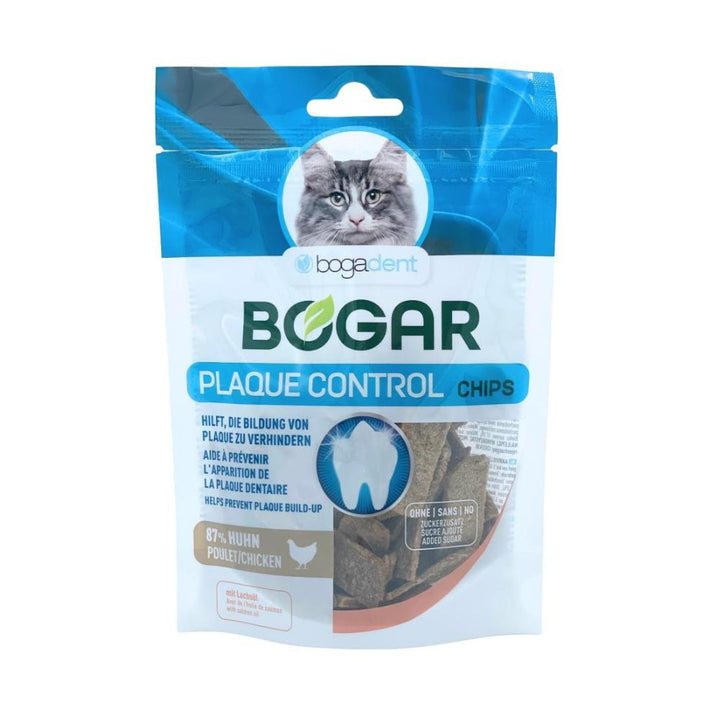 Bogadent Plaque Control Chips kip & zalmolie