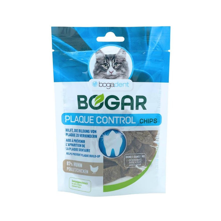 Bogadent Plaque Control Chips kip & algen