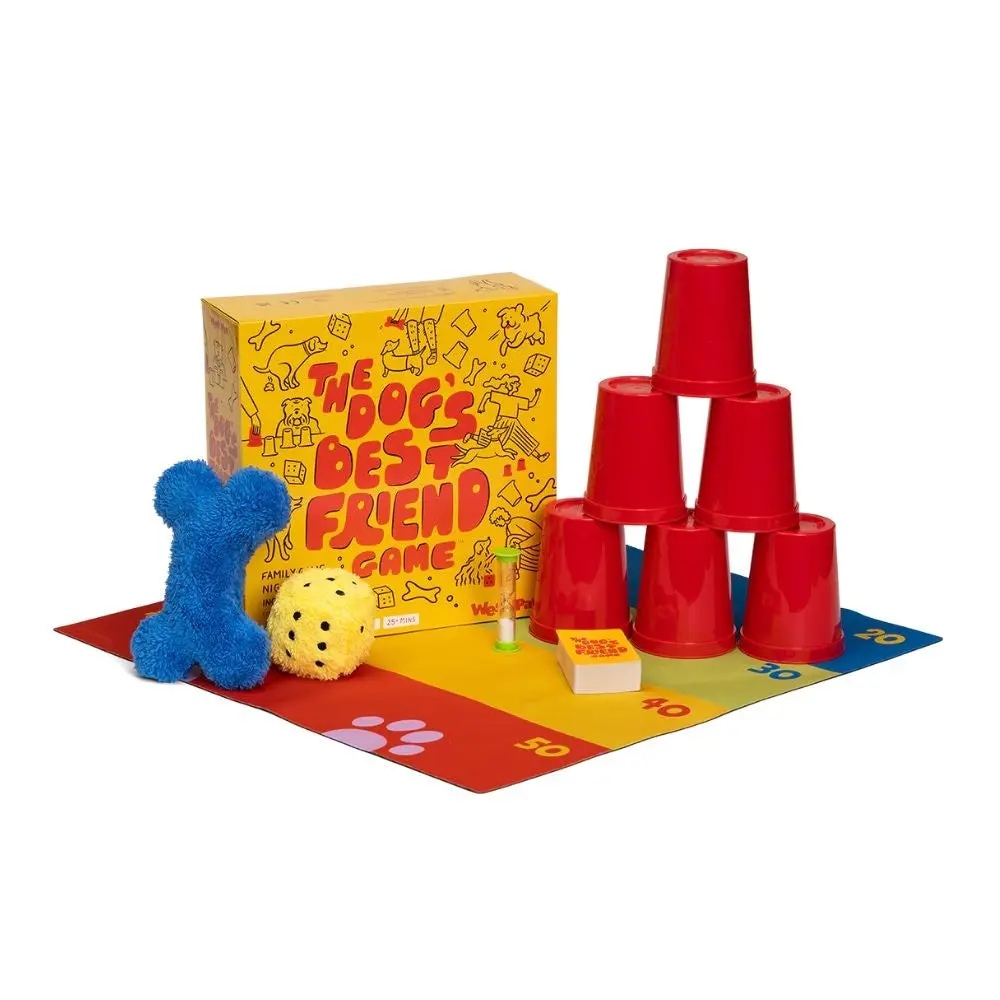 The Dog’s Best Friend Game
